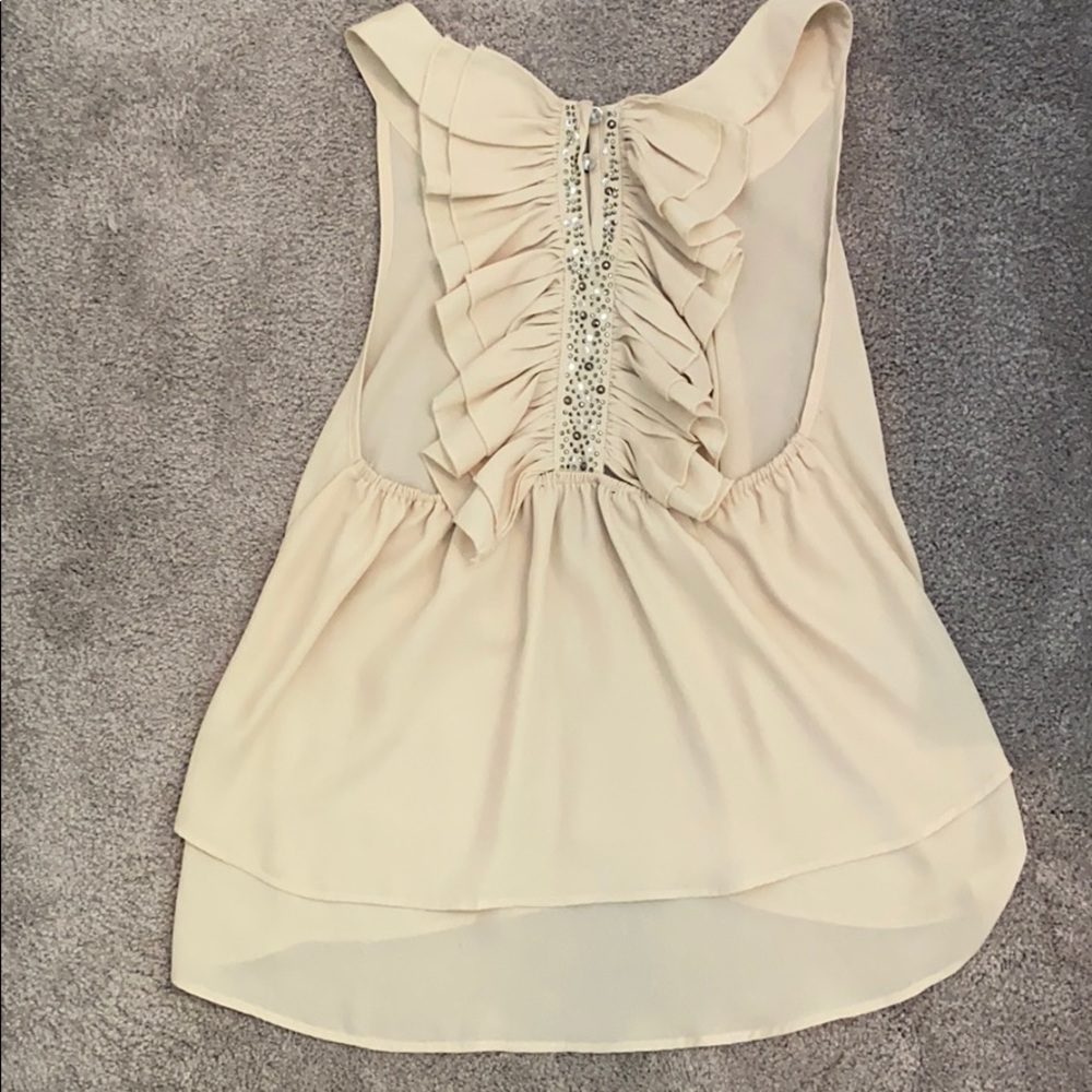 Never worn.